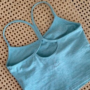 Spacedye Slim Racerback Tank